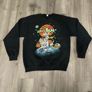 Space Jam Sweater